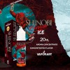 Vaporart Shinobi Revenge Ice - Concentrato 20ml