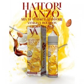 Valkiria Hattori Hanzo Remastered Edition - Concentrato 20ml