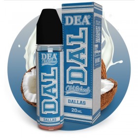 DEA Flavor Old School Dallas + VG - Concentrato 20ml