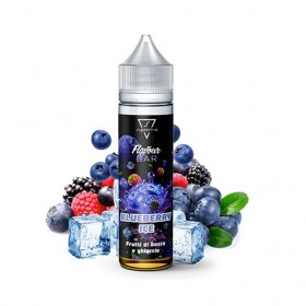 Suprem-e Flavour Bar Blueberry Ice - Concentrato 20ml