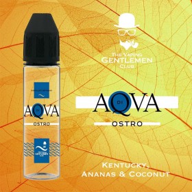 The Vaping Gentlemen Club AQVA DI OSTRO - Concentrato 20ml