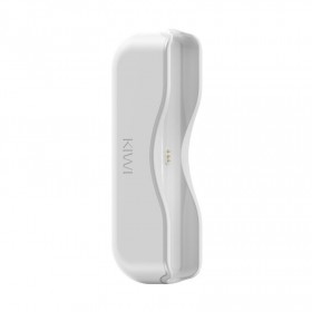 KIWI Power Bank Artic White