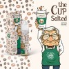 Vaporart The Cup Salted - Concentrato 20ml