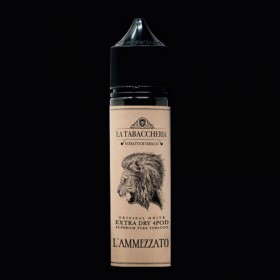 La Tabaccheria Extra Dry 4 Pod L\'Ammezzato - Concentrato 20ml