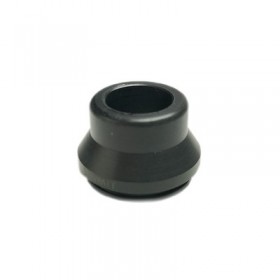 DISTRICT F5VE - SUMMIT CHUBBY 22MM - Black Delrin