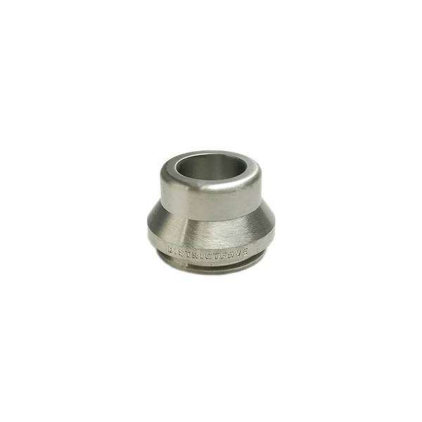 DISTRICT F5VE - SUMMIT CHUBBY 22MM - Stainless Steel
