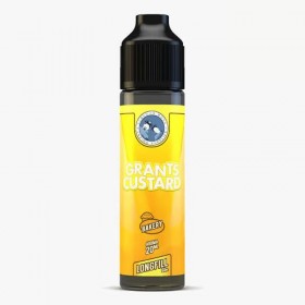 Flavour Boss Grants Custard - Concentrato 20ml