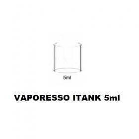 Vaporesso iTank 5ml Pyrex Bubble Tank