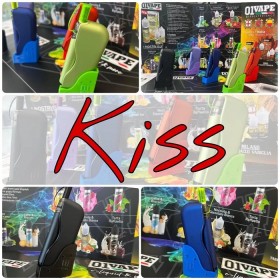01Vape KISS Supporto da Tavolo per KIWI Verde
