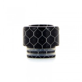 DripTip 810 Z Force Black Honeycomb