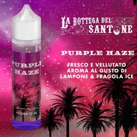 EnjoySvapo Purple Haze by La Bottega del Santone - Concentrato 20ml