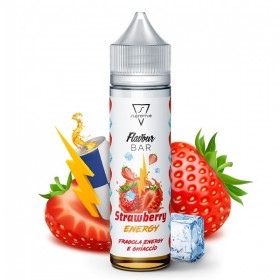 Suprem-e Flavour Bar Strawberry Energy - Concentrato 20ml
