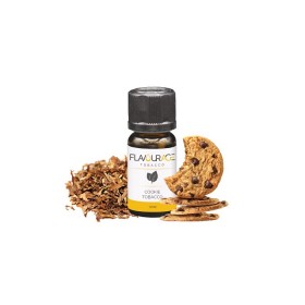 Flavourage Cookie Tobacco - Aroma 10 ml