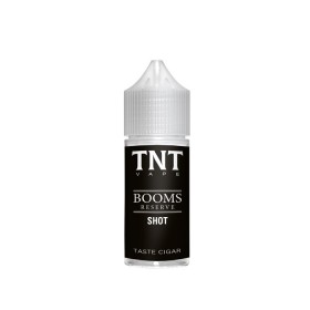 TNT Vape Booms Reserve - Concentrato 25ml