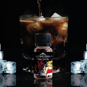 La Tabaccheria Flapper Juice Cola Ice - Concentrato 20ml