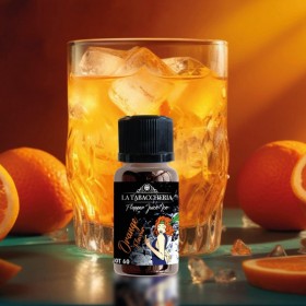 La Tabaccheria Flapper Juice Orange Ice - Concentrato 20ml