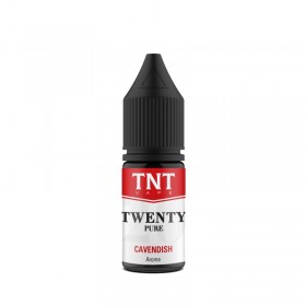TNT Vape Twenty Cavendish Distillato Puro - Aroma 10ml