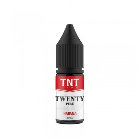 TNT Vape Twenty Habana Distillato Puro - Aroma 10ml