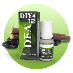 DEA DIY 12 Lady in Black - Aroma 10ml